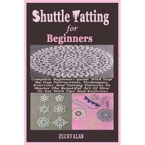 EASY SHUTTLE TATTING PATTERNS FOR BEGINNERS intelligence overview