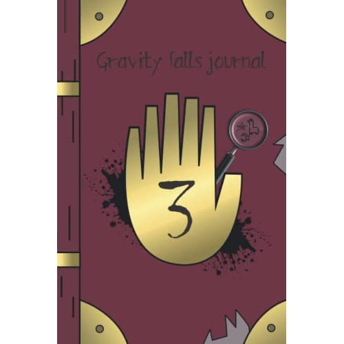 Gravity Falls Journal 3 Gravity Falls Journal 3 Gravity Falls