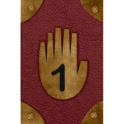 Gravity Falls Notebook