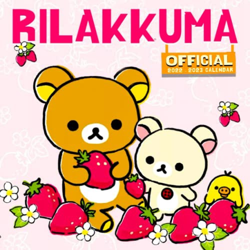 rilakkuma-2022-calendar-cartoon-2022-official-calendar-rilakkuma