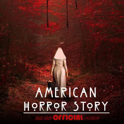 American Horror Story 2022 Calendar OFFICIAL American Horror Story