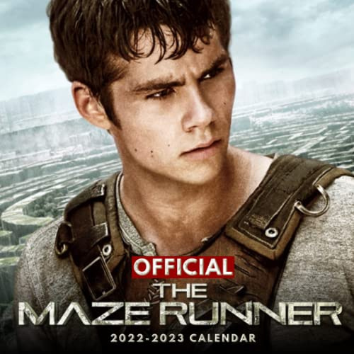 The Maze Runner 2022 Calendar: OFFICIAL The Maze Runner calendar 2022 The Maze Runner 2022 Calendar: OFFICIAL The Maze Runner calendar 2022