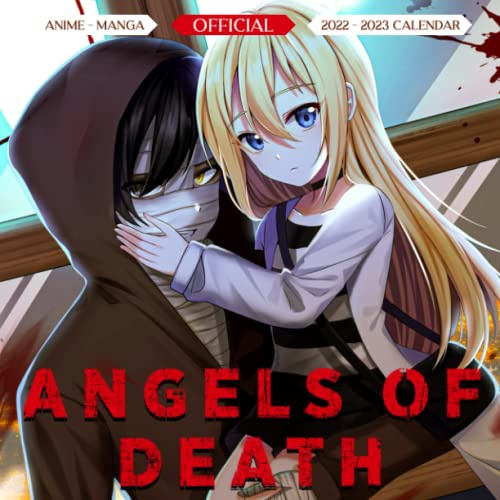 Angels Of Death 2022 Calendar: OFFICIAL 2022 Calendar - Anime Manga - Will There Be A Season 2 Of Angels Of Death