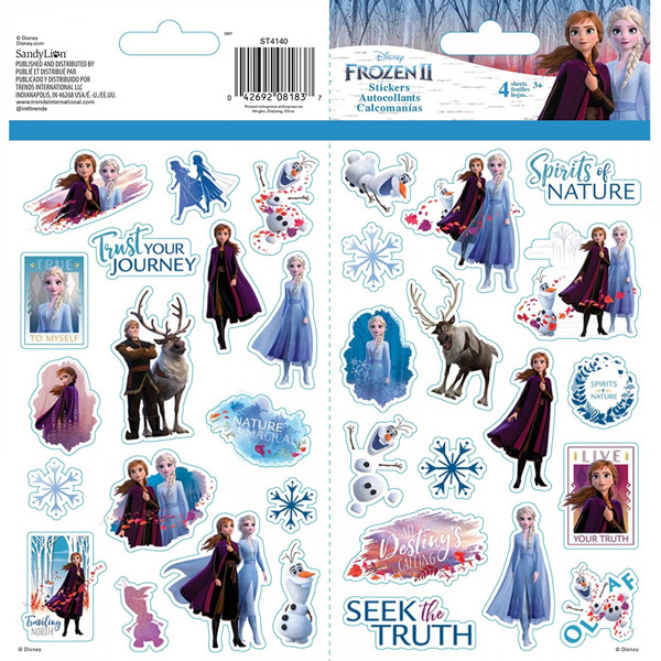 Disney Wish - Sticker set