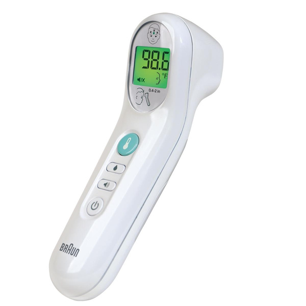 No Touch 3-In-1 Thermometer