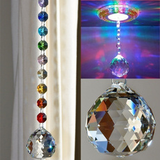 rainbow, Decor, chandelierdecoration, Jewelry