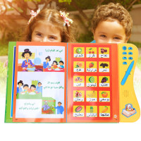 Kinder Kinder Körperliches Lernen Spielzeug Lehrmittel   Handkurbel 