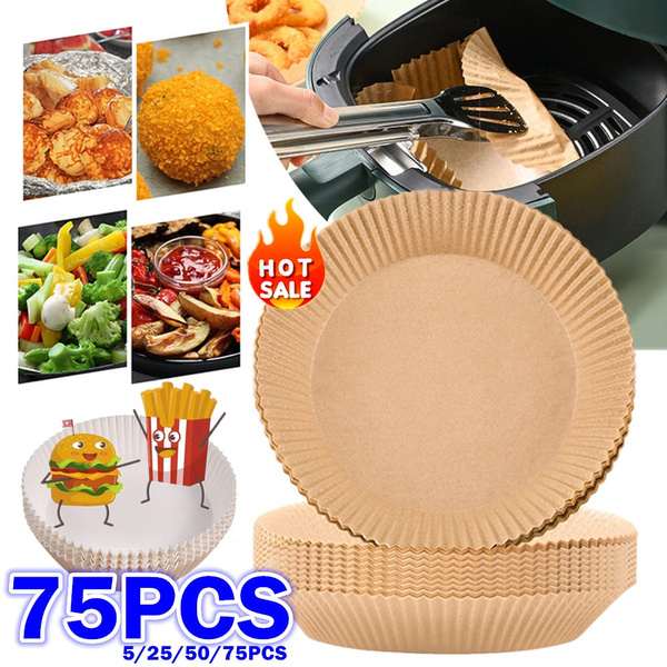 For Hot Air Fryer, Disposable Baking Paper For Air Fryer, Non