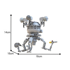Toy, Gifts, figure, radiation