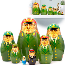 armymenrussian, Toy, babushkatoy, handpainteddoll