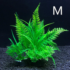 aquariumdecor, Plants, artificialplant, waterplant