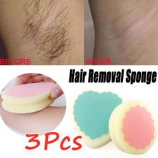 Makeup Tools, depilatorysponge, hairremoversponge, Shaving & Hair Removal