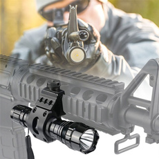 Flashlight, tacticalflashlight, led, Hunting