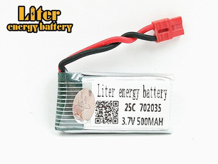 Battery, Helicopter, Quadcopter
