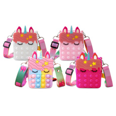 Mini, unicornbag, purses, shoulder purse