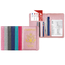 leather, vaccinationcardprotector, passport holder