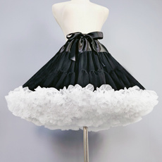 Skirts, gowns, Bridal, womenslolitaskirtscrinoline