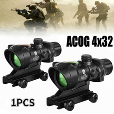 4x32acog, Fiber, Hunting, acogscope