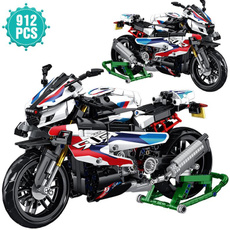 Toy, motorbike, buildingcar, techniccar
