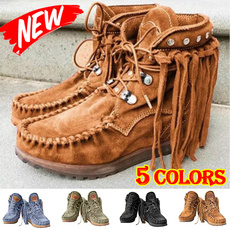 Tassels, Suede, Medieval, for