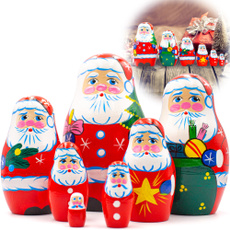 nestingdolltoy, dollsfromrussia, babushkatoy, Christmas