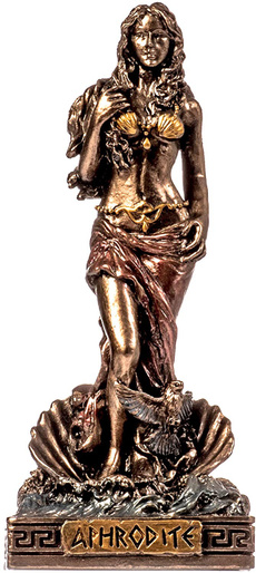 venu, Greek, Figurine, Goddess