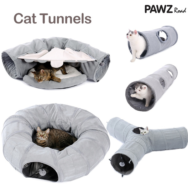 pawslife cat tunnel