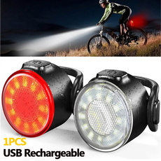 led, Bikes, taillight, Bicycle