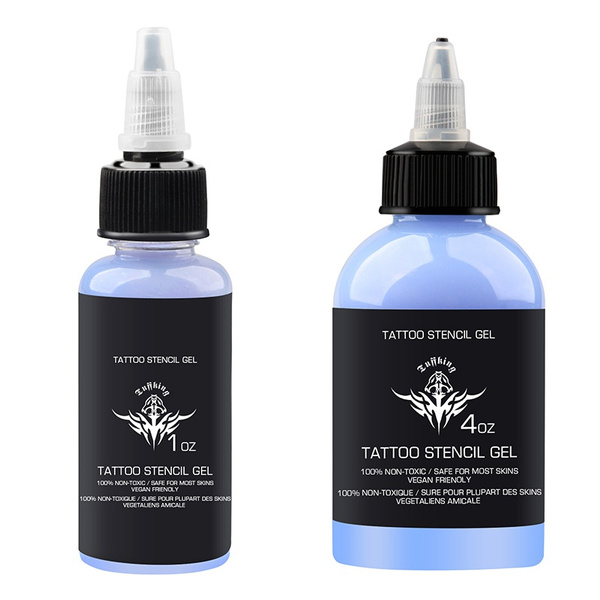 Space Stencils | Ready-to-use Pre-Printed Handpoke Tattoo Transfers –  Purdy's Tattoo