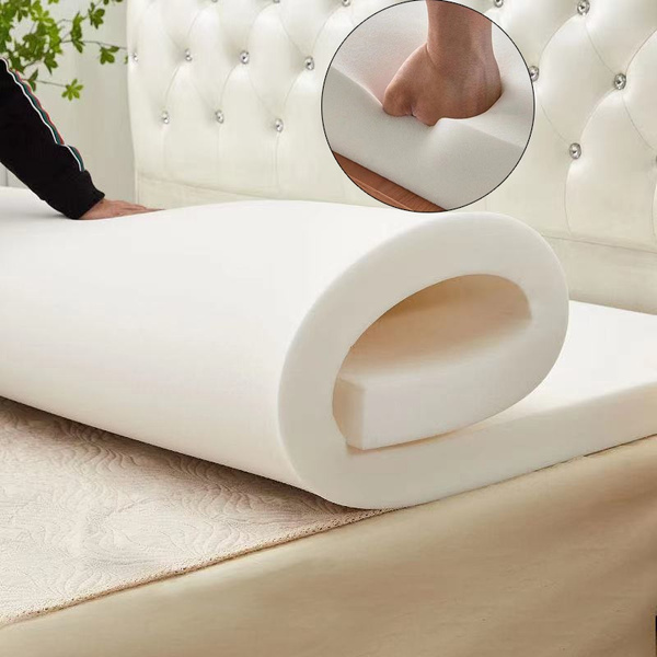 3cm 1.2inch High Density Slow Rebound Harder Foam Mattress Topper for