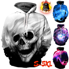 Couple Hoodies, 3D hoodies, Fashion, Coat