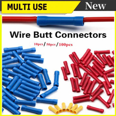 wirebuttconnector, buttterminal, splice, buttconnector