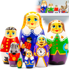 nestingdolltoy, dollsfromrussia, Toy, Christmas