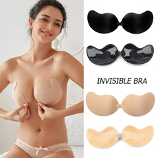 sexy bra, strapless, stickybra, women underwear