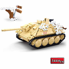 jagdpanzer38thetze, militaryserie, Toy, Tank