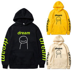 hoodiesformen, Casual Hoodie, dreamwastaken, Sweatshirts Women