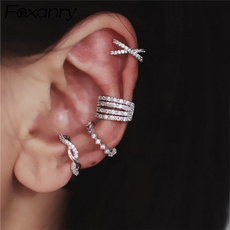 Jewelry, Earring, Simple, earclipearring