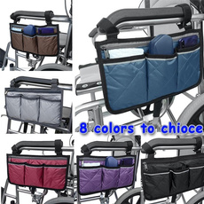 multipocketstoragebag, Capacity, strollerhangingbag, wheelchairstoragebag