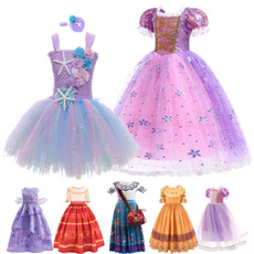 Cosplay, Princess, starfish, Dress