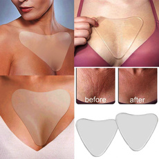 removechestwrinkle, Silicone, Neckline, Lines