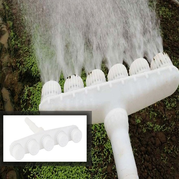 Sprinkler Head Water Pump Hose Nozzle, High Pressure Heavy Duty Plant