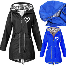 waterproofjacket, hooded coat, Waterproof, Coat