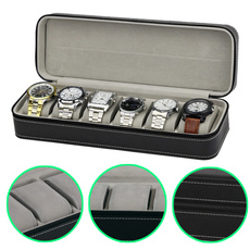 Storage Box, case, Jewelry, 6slot