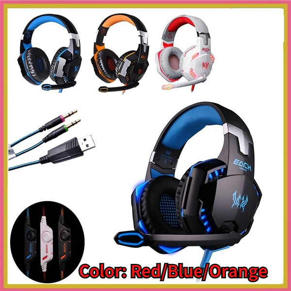 Each g2000 gaming discount headset