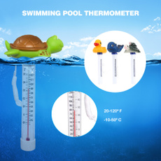cute, watertemperature, Temperature, swimmingpoolthermometer