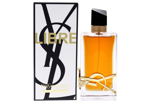 LIBRE YVES SAINT LAURENT 90ML 3.Oz EAU DE PARFUM INTENSE SPRAY NEW