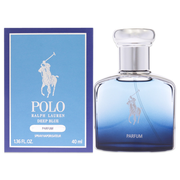 Polo deep blue by ralph lauren parfum discount spray