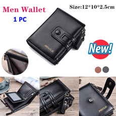 leather wallet, Shorts, cardpurse, leather