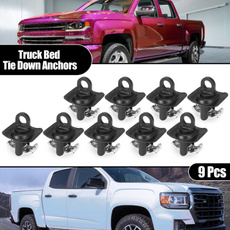 Chevy, Truck, Anchor, Beds