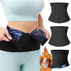 waisttrainerbelt, slimmingshapewear, sweatwaistbelt, Belly